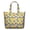 Travel, variant on Colorful Ice Cream Dessert Print Travel Tote Bag Multipurpose Weekender Bag with Large Capacity Adjustable Strap, Ideal for Summer Outings Business Travel