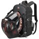 thumbnail image 1 of Mochila impermeable para casco de moto KEMIMOTO 20L, 1 of 6