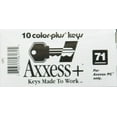 thumbnail image 3 of Yale #71 ColorPlus Key, 3 of 3
