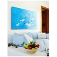 thumbnail image 7 of Marmont Hill "Fly Free" by Robert Dickinson Painting Print on Canvas, 7 of 7