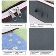 thumbnail image 4 of Contenedores de almacenamiento para debajo de la cama Budding Joy de 90 litros (paquete de 6), 4 of 6