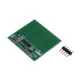 thumbnail image 3 of Módulo Lector De Tarjetas Rfid RDM6300 Módulo de decodificación de deslizamiento RFID UART Placa de RF de antena incorporada en serie, 3 of 6