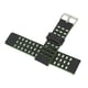 thumbnail image 2 of Correa de cuero para reloj inteligente ANGGREK 22 mm Compatible con Realme Watch 2, 2 of 8