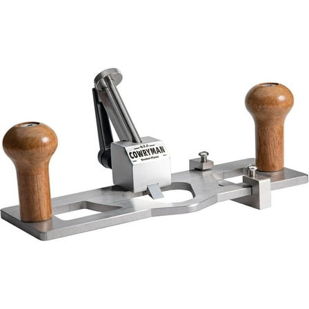 Cowryman Router Plane Handheld Woodworking Tool R022 Plane