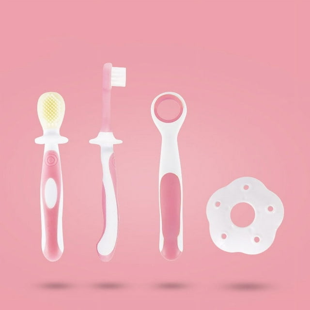 Baby Healthcare and Grooming Kit, 3 in 1 Baby Item Newborn Essentials Nursery Care Set