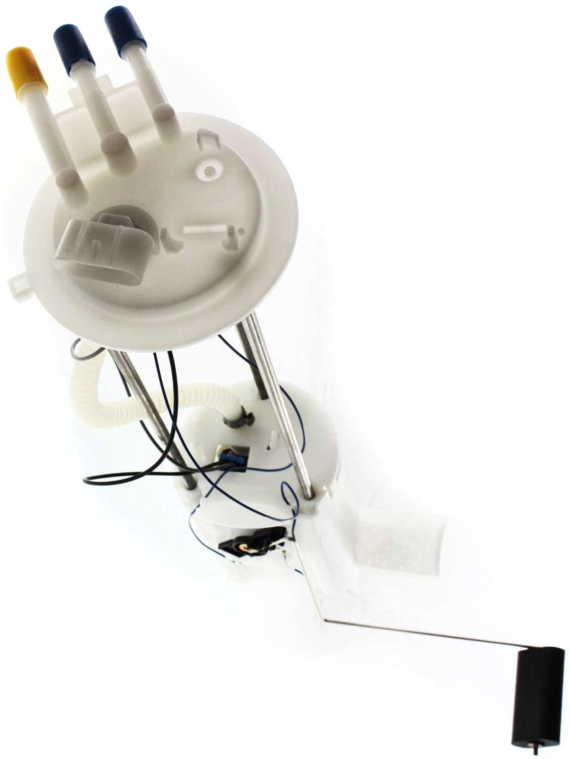 Fuel Pump Compatible with 1999-2003 GMC Sierra 1500 Chevrolet Silverado 6Cyl 8Cyl 4.3L 4.8L 5.3L 6.0L With Sending Unit
