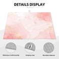 thumbnail image 4 of Balery Design Name Drying Mat For Kitchen Counter, 18x24 Inch Summer Ultra Absorbent Home Dish Drainer Mats Plate Holder, 4 of 9