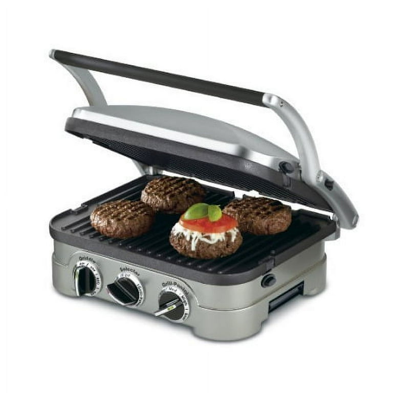 Cuisinart Contact Grill / Waffle Iron / Omelette Maker 3-in-1