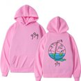 thumbnail image 3 of Sudadera con capucha de primavera/verano 2024 con diseño nuevo y estampado de sensación, marca popular, para hombre, con jersey de lana, estilo hip hop callejero, 3 of 5