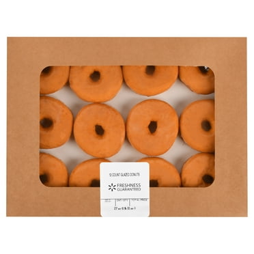 Freshness Guaranteed Glazed Donuts 12 Oz 6 Count Walmart Com Freshness Guaranteed Glazed Donuts 12 Oz 6 Count Walmart Com