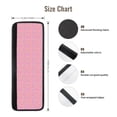 thumbnail image 3 of Refrigerator Door Handle Covers Set of 2, Donut (2) Adjustable Non Slip Fridge Handle Covers, Appliance Handle Covers for Dishwasher Cuteness Oven Kitchen Decor, 3 of 6