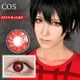 thumbnail image 1 of Lentes de contacto de 6 tonos para Halloween, lentillas de colores de 0 a 800 grados, lentillas de Cosplay, 2 OVOLOOK-1, par, 1 of 4