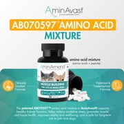 AminAvast Kidney Support for Cats & Small Dogs, 300mg, 60 Capsules