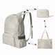 thumbnail image 1 of Xihbxyly Mochila Plegable, Ultraligera, Compacta y Compacta, Ideal para Llevar En El Equipaje de Mano, de Poliéster Resistente, Ideal para Senderismo Al Aire Libre. Tamaño Plegado: 23 X 2,5 X 17 Cm., 1 of 2