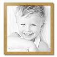 thumbnail image 2 of ArtToFrames 20x21 inch Classic Gold Picture Frame, Gold MDF Poster Frame (4498), 2 of 8