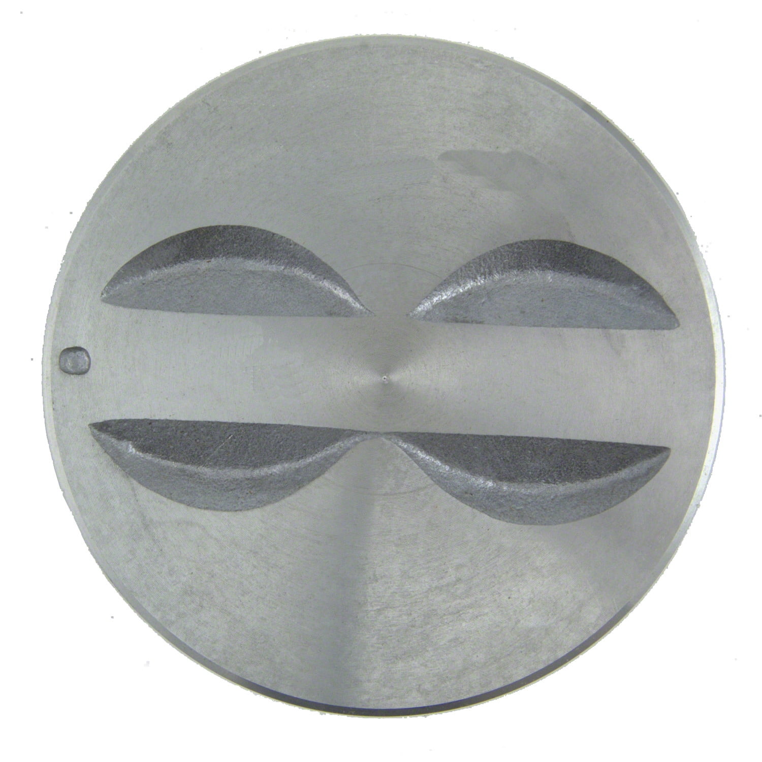 Sealed Power 235NP Cast Piston (Carton of 8) Fits select: 1966-1967 CHEVROLET IMPALA, 1966-1967 CHEVROLET CHEVELLE