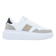 thumbnail image 1 of Tenis Polo Dama Sneakers Gris-blanco Mcq01/gris-bco blanco 2 MX, 1 of 6