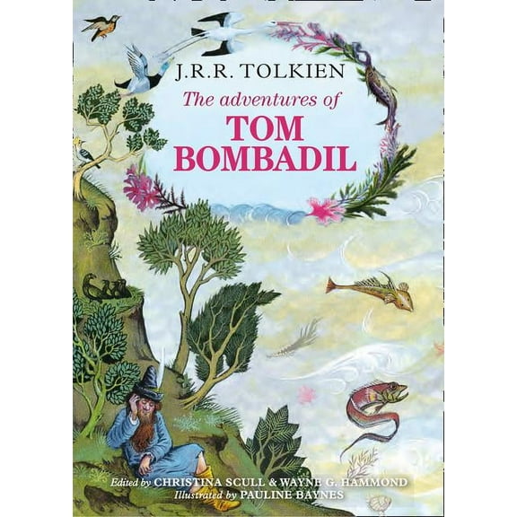 The Adventures of Tom Bombadil