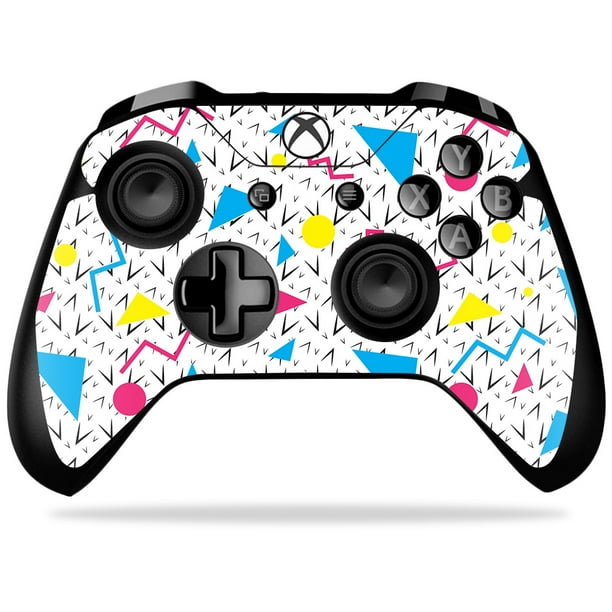 Patterns Skin For Microsoft Xbox One X Controller Protective, Durable