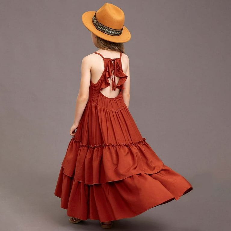 chinese dress ladies GIULIA BRICK RED MAXI DRESS | CULT MIA main image 0