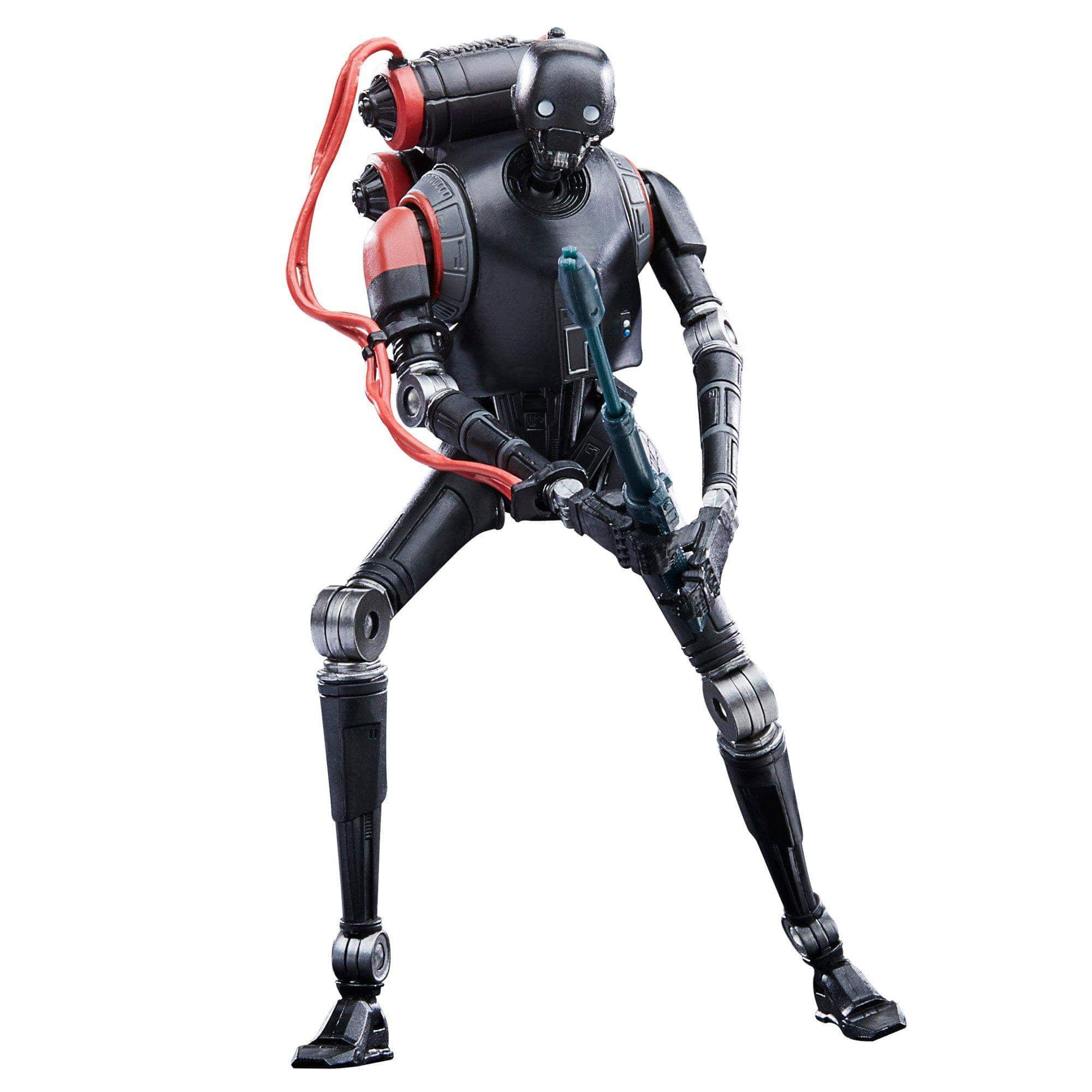 Star Wars The Black Series Star Wars Jedi: Survivor KX Security Droid 6-in Action Figure