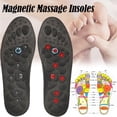 thumbnail image 2 of Magnetic Massage Shoe Insoles Acupressure Relief Reflexology' H5D1, 2 of 6
