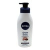 Nivea Body Cocoa Butter Body Lotion Formulated To Nourish Dry Skin - 16.9 Oz, 3 Pack