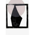 thumbnail image 2 of Cartissi  11x14 Gold Ornate Wood Framed with Double Matting Museum Art Print Titled - Blushing Aura, 2 of 4