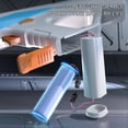 thumbnail image 2 of LED Light-up Automatic Turbos Water Squirting Toy Waterproof Continuous Firing Party Game for Kids, 2 of 5