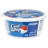 Cool Whip Original Whipped Cream Topping, 8 oz Tub - Walmart.com