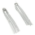 thumbnail image 2 of Metal Tassle Post Earrings, 2 of 2