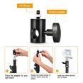 thumbnail image 2 of 4 Adaptadores de Trípode de Iluminación, Adaptador Rápido, Convertidor, Adaptador Multifuncional, Punta de Trípode de Iluminación, Brazo Articulado, Accesorio de Fotografía, 2 of 5