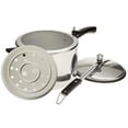 thumbnail image 3 of Hawkins D00 Classic Aluminum Pressure Cooker - 8 Litres, 3 of 4