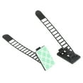 thumbnail image 4 of 150 Pcs 2 Tailles Réglables Sangles de Câble en Nylon Auto-Adhésives Attaches de Câble pour Gestion des Fils, Grands et Petits, 4 of 8