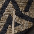 thumbnail image 3 of Safavieh Organica  Black Contemporary Rug - Runner 2'6" x 4', 3 of 5