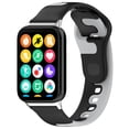 thumbnail image 1 of Hide Replacement Smartwatch Band Stylish Comfortable Wrist Strap Durable Modern Design Secure Closure Universal Fit, 1 of 4