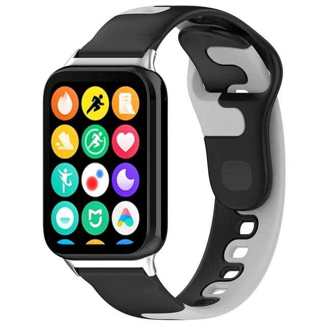 Hide Replacement Smartwatch Band Stylish Comfortable Wrist Strap Durable Modern Design Secure Closure Universal Fit