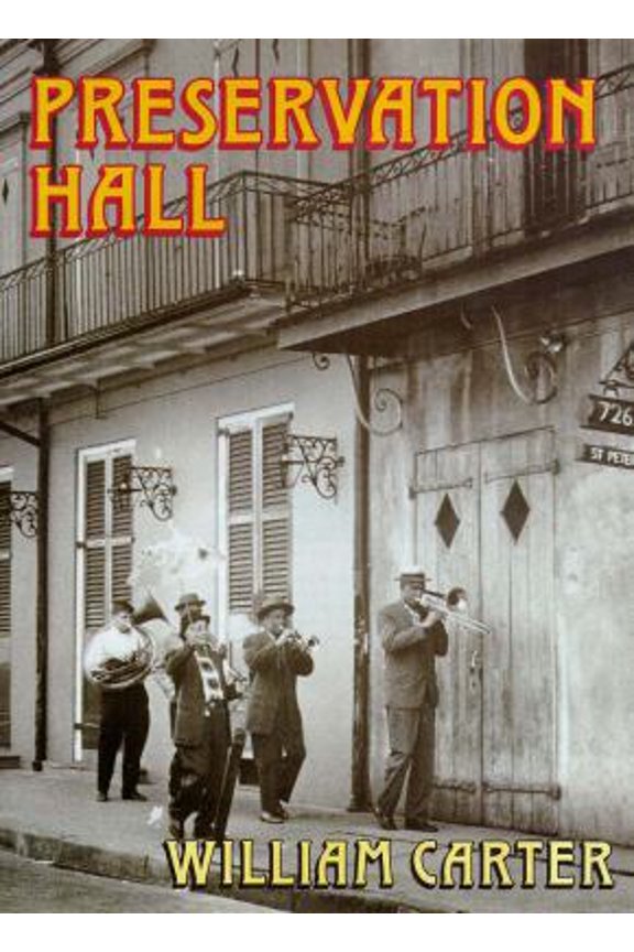 Pre-Owned Preservation Hall (Paperback) 0304705179 9780304705177