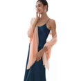 thumbnail image 4 of HSHDLDF Shawls for Women Scarf Wraps for Evening Dresses Like Chiffon Scarves Formal Shawls for Wedding, 4 of 5