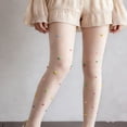 thumbnail image 4 of Gibobby Stockings For Women Sheer Lace Top Thigh High Stockings for Women Regular Plus Sizes stockings for women(One Size,Beige), 4 of 6