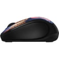 thumbnail image 3 of Compact Wireless Mouse, Forest Floral, 3 of 4