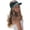 Green, variant on Women's Summer Sun Visor Elastic Hollow Top Baseball Cap for Outdoor Trendy Hat Cute Travel Golf Sports Sun Hats Accessories