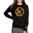 thumbnail image 2 of Sudadera Sinsajo Los Juegos Del Hambre Logo Unisex, 2 of 3