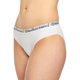 thumbnail image 2 of Bamboo basics Calzoncillos para mujeres YARA, 3-pack - Cintura con logo, transpirable, camiseta simple Blanco L (Large), 2 of 4
