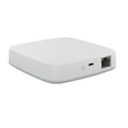 thumbnail image 3 of Bearachild Tuya Smart Zigbee Bridge Wireless Gateway Hub Zigbee 3.0 Smart Life APP Los dispositivos de control remoto funcionan con Google Home Electrónica 2#, 3 of 6
