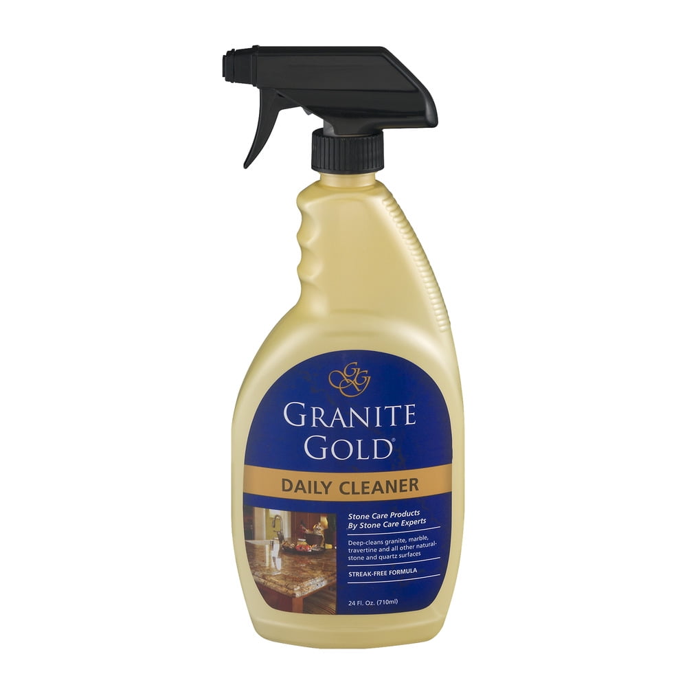 Weiman Granite Cleaner Polish Aerosol 17 Oz
