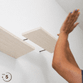 thumbnail image 2 of Namore | Set de 4 Repisas Flotantes de Pared, 2 of 6