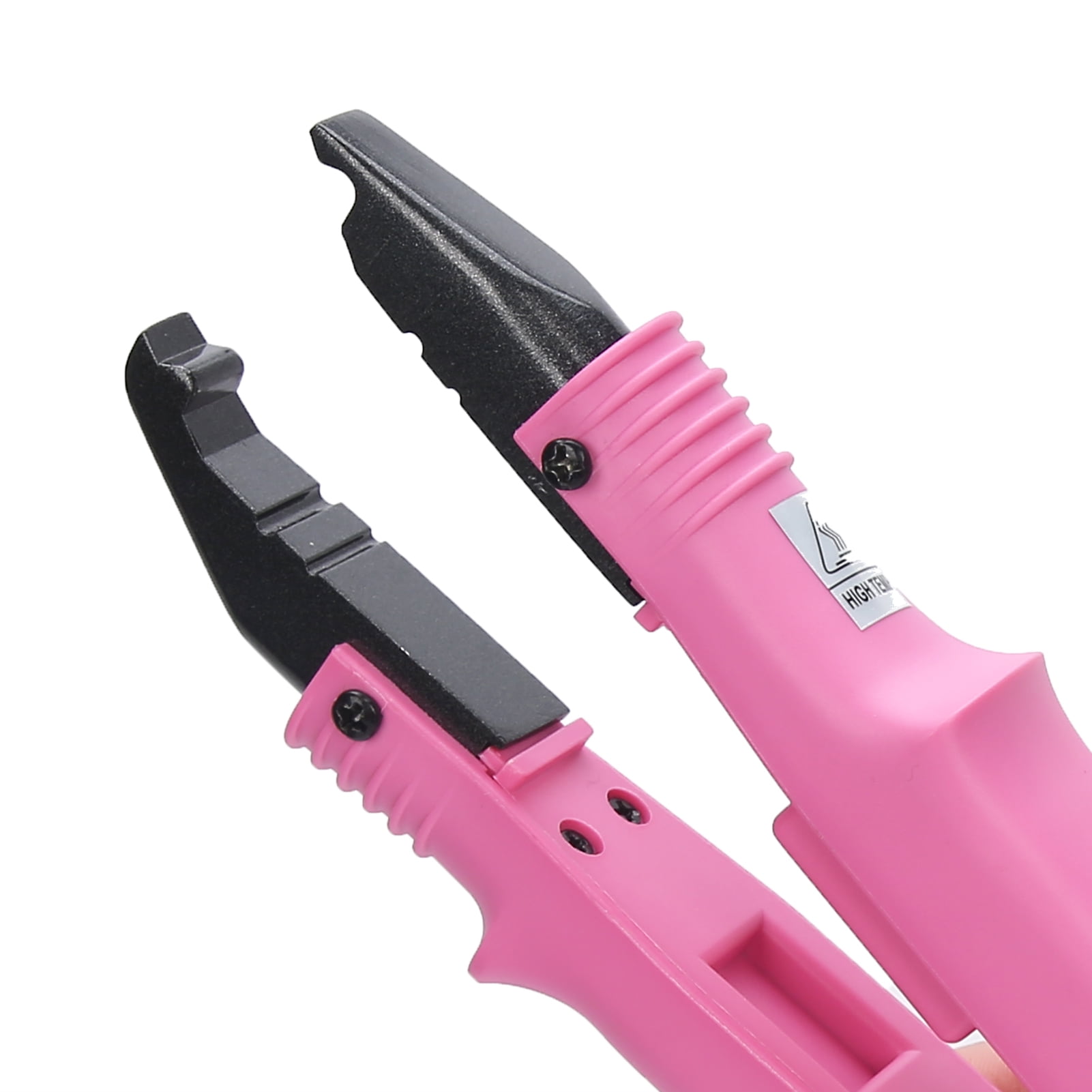 新METEO CONNECTOR KERATIN CARE SYSTEM Hair Extension Iron Temperature Change Heated Connector