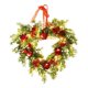 thumbnail image 4 of artificial de Valentín con hojas de vegetación ligera para colgar en para delantera Decoración de Navidad, 4 of 9