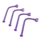 thumbnail image 2 of Termo 4 piezas de silicona flexible Stemware Saver Copa de vino Soporte Copa Estante fijo Tmvgtek Libre de BPA, 2 of 6